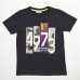 Hashtag T-Shirt Μπλούζα για Αγόρι 238716 Νο 6-16 μαύρο