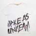 Hashtag T-Shirt Μπλούζα για Αγόρι 238715 Νο 6-16 λευκό