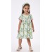 Εβίτα φόρεμα για κορίτσι 238210 Νο 1-6 Πράσινο
