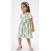 Εβίτα φόρεμα για κορίτσι 238210 Νο 1-6 Πράσινο