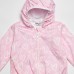 Εβίτα αδιάβροχο μπουφάν για κορίτσι 238234 Νο 1-6 ροζ