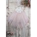 Piccolo Bambino Βαπτιστικό Φόρεμα Για Κορίτσι 31-701 Ροζ