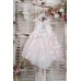 Piccolo Bambino Βαπτιστικό Φόρεμα Για Κορίτσι 34-702 Ροζ