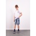 Hashtag Polo Κοντομάνικη Μπλούζα Για Αγόρι 242758 Νο 6-16 Ετών Λευκό 