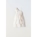 Εβίτα Κιπούρ Φόρεμα Για Κορίτσι 242078 Νο 6-16 Ετών Λευκό 