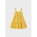 Mayoral Φόρεμα για Kορίτσι 03950-021 No 2-9 Kίτρινο