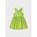 Mayoral Φόρεμα για κορίτσι 03916-015 No 2-9 Πράσινο