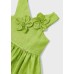 Mayoral Φόρεμα για κορίτσι 03916-015 No 2-9 Πράσινο