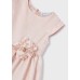 Mayoral Φόρεμα για Κορίτσι 03913-054 No 2-9 Ροζ Απαλό