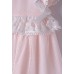 Εβίτα Φόρεμα Για Κορίτσι 242528 Νο 6-24 Μηνών Ροζ