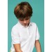 Mayoral Polo T-shirt  Για Αγόρι 06111-090 8-18 Ετών Λευκό