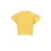 Εβίτα Κοντομάνικη Μπλούζα Για Κορίτσι 242002 No 6-16 Ετών Κίτρινο
