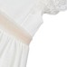 Mayoral Φόρεμα για Kορίτσι 03914-093 No 2-9 ετών Λευκό