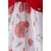 Εβίτα Φόρεμα με Μπολερό Για Κορίτσι 242507 Νο 6-24 Μηνών Φλοράλ Κόκκινο