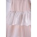 Εβίτα Φόρεμα με Σορτς Για Κορίτσι 242529 Νο 3-18 Μηνών Σομόν