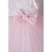 Εβίτα Φόρεμα Τούλι Για Κορίτσι 242519 Νο 6-24 Μηνών Ροζ