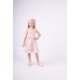 Εβίτα Φόρεμα Για Κορίτσι 242249 Νο 1-6 Ετών Φλοράλ Ροζ