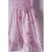 Εβίτα Φόρεμα Για Κορίτσι 242249 Νο 1-6 Ετών Φλοράλ Ροζ