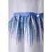 Εβίτα Φόρεμα Για Κορίτσι με Τσάντα 242234 Νο 1-6 Ετών Λευκό