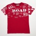 Hashtag T-Shirt Μπλούζα για Αγόρι 238714 Νο 6-16 κόκκινο