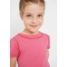 Mayoral μπλούζα κοντομάνικη από βιώσιμο βαμβάκι για κορίτσι 03057-016 No2-9 καρπουζί