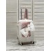 Guy Laroche ολοκληρωμένο πακέτο βάπτισης για κορίτσι με θέμα "Κύκνος" βαλίτσα THO-019 15 τμχ