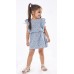 Εβίτα Φόρεμα για κορίτσι 238253 Νο 1-6 Μπλε