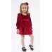 Εβίτα Παιδικό Φόρεμα για Κορίτσι 239270  Νο 1-6 Κόκκινο 
