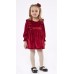 Εβίτα Παιδικό Φόρεμα για Κορίτσι 239270  Νο 1-6 Κόκκινο 