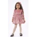 Εβίτα Παιδικό Φόρεμα για Κορίτσι 239270 Νο 1-6 Σάπιο Μήλο