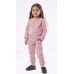Εβίτα Παιδικό Σετ Φόρμα για Κορίτσι 239211 Νο 1-6 Ροζ