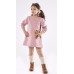 Εβίτα Παιδικό Φόρεμα για Κορίτσι 239218  Νο 1-6 Σάπιο μήλο