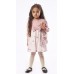 Εβίτα Παιδικό Φόρεμα για Κορίτσι 239246 Νο 1-6 Σομόν