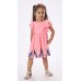 Εβίτα Φόρεμα για Κορίτσι 238262  Νο 1-6 ροζ