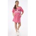 Εβίτα μπλουζοφόρεμα για κορίτσι 238088 Νο 6-16 Ροζ