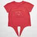 Εβίτα Μπλούζα για Κορίτσι t-shirt 238121 No 6-16 Ροζ