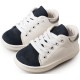 Babywalker Βαπτιστικό Sneakers BS3037 No 19-26 Μπλε