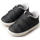 Babywalker Δερμάτινα Sneakers BS3028 No 19-26 Μπλε Σκούρο