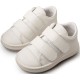 Babywalker Δερμάτινα Sneakers BS3028 No 19-26 Λευκό