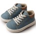 Babywalker Υφασμάτινα Sneakers BS3029 No 19-26 Μπλε Ανοιχτό