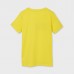 06095-045 No 10-18 ετών Μπλούζα κίτρινο βιώσιμο βαμβάκι ECOFRIENDS αγόρι Mayoral