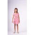 Εβίτα Φόρεμα Για Κορίτσι 242047 Νο 6-16 Ετών Ροζ 