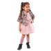 Εβίτα Φόρεμα με Μπολερό για Κορίτσι 239286 Νο 1-6 Ετών Σάπιο Μήλο