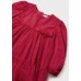 Mayoral Φόρεμα Για Κορίτσι 02971-031 Νο 6-36 Μηνών Κόκκινο