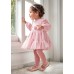 Mayoral Φόρεμα Για Κορίτσι 02971-029 Νο 6-36 Μηνών Ροζ