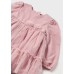Mayoral Φόρεμα Για Κορίτσι 02971-029 Νο 6-36 Μηνών Ροζ