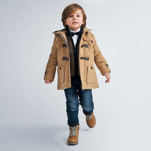 Παιδικά μπουφάν και παλτό χειμώνας 2021